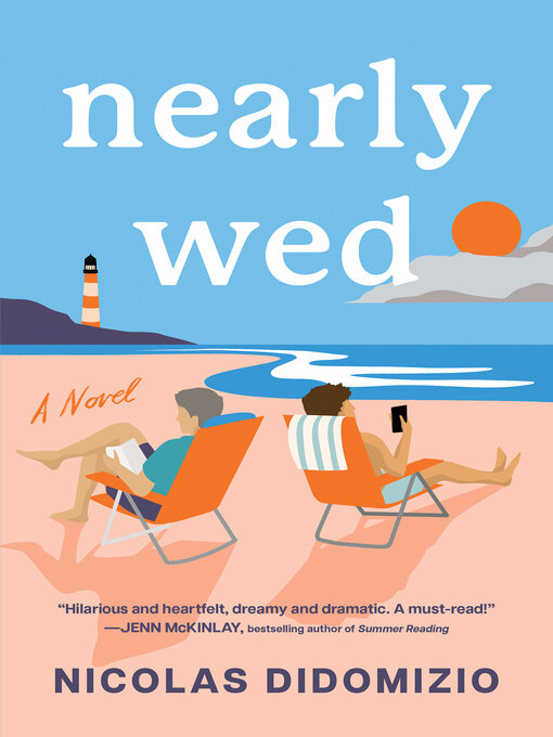 Title details for Nearlywed by Nicolas DiDomizio - Wait list